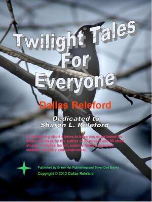cover image of Twilight Tales For Everyone